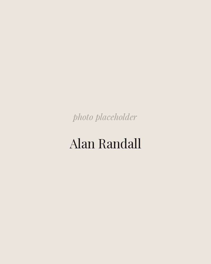 Alan Randall