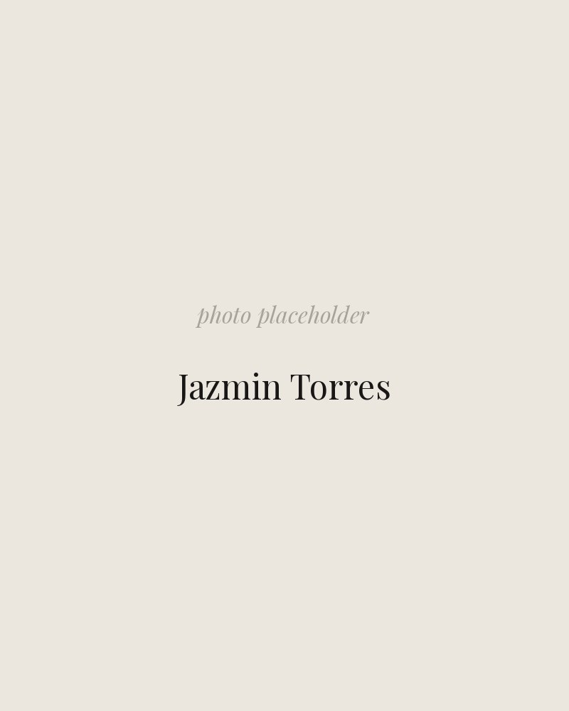 Jazmin Torres
