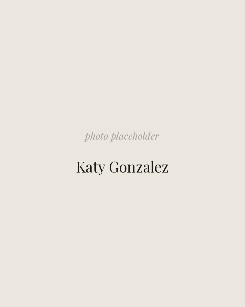 Katy Gonzalez