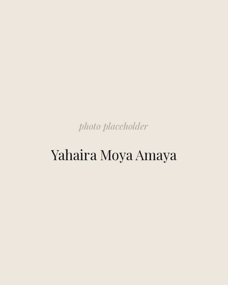 Yahaira Moya Amaya